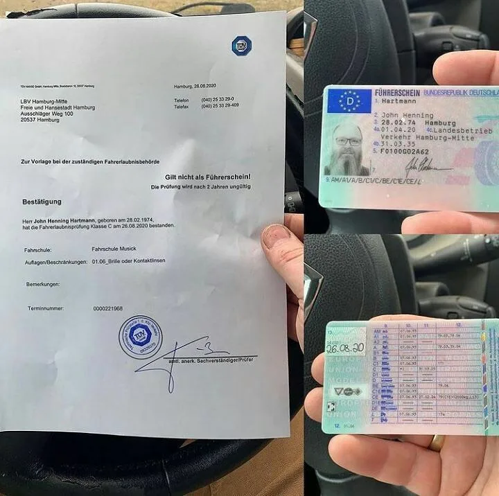 Führerschein C Kaufen