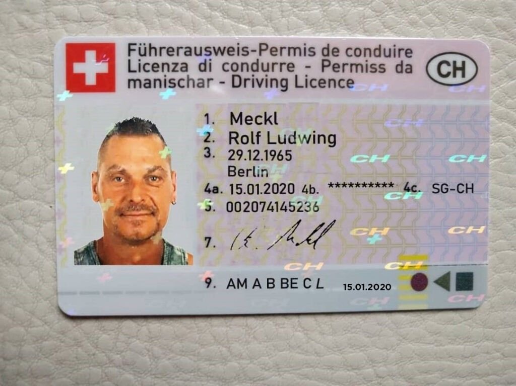 führerschein schweiz kaufen